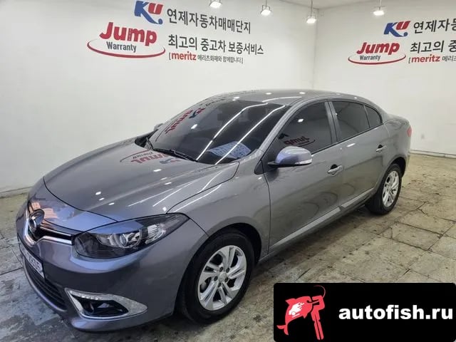 Renault Korea (Samsung) SM3 SM3 Neo 2019 года - вид 2