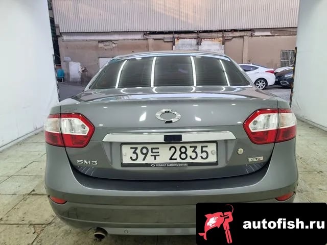 Renault Korea (Samsung) SM3 SM3 Neo 2019 года - вид 4