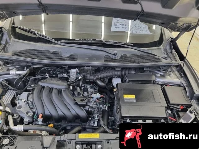 Renault Korea (Samsung) SM3 SM3 Neo 2019 года - вид 5