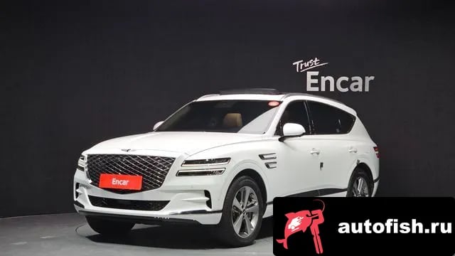 Genesis GV80 GV80 2023 года - вид 1