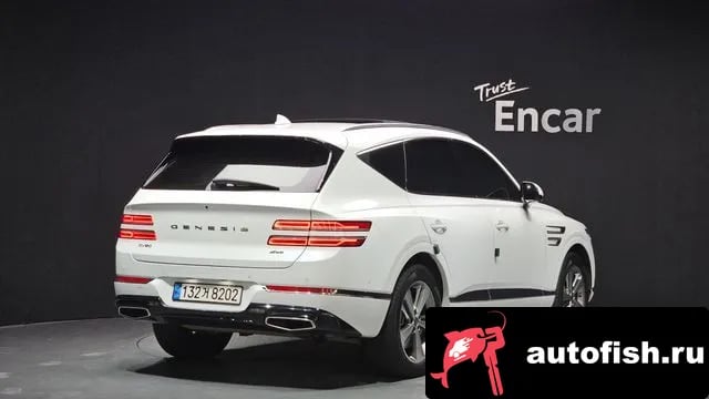 Genesis GV80 GV80 2023 года - вид 2
