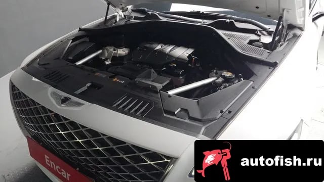 Genesis GV80 GV80 2023 года - вид 6