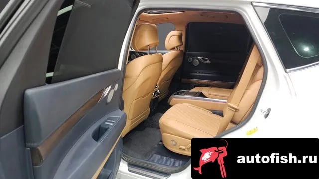Genesis GV80 GV80 2023 года - похожие автомобили