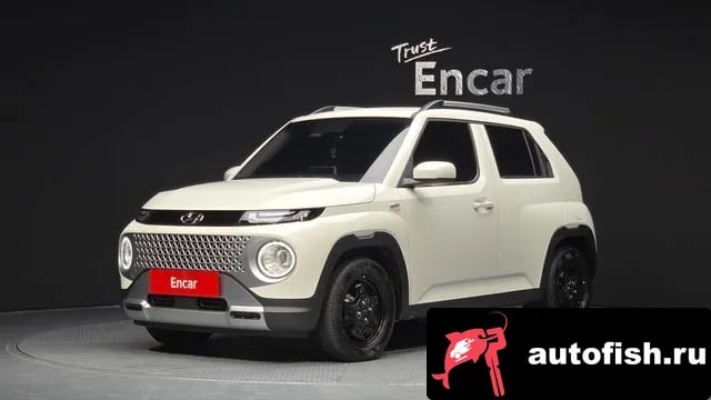 Hyundai Casper Casper 2022 года - похожие автомобили