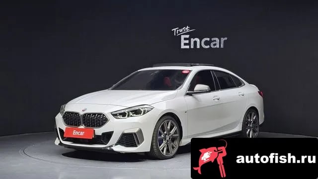 BMW 2-Series 2 Series Gran Coupe (F44) 2023 года - вид 1