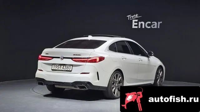 BMW 2-Series 2 Series Gran Coupe (F44) 2023 года - вид 2