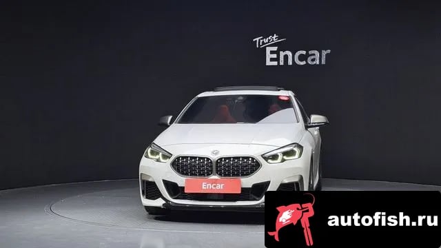 BMW 2-Series 2 Series Gran Coupe (F44) 2023 года - вид 3