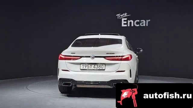 BMW 2-Series 2 Series Gran Coupe (F44) 2023 года - вид 4