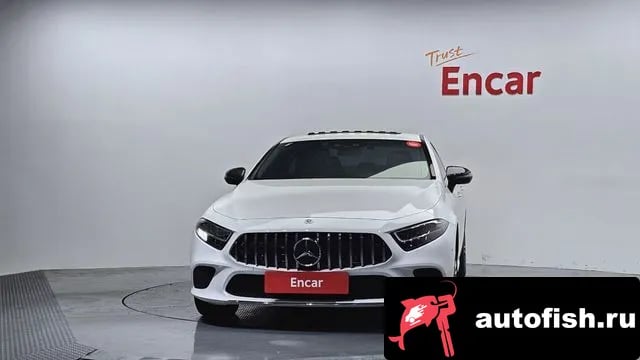 Mercedes-Benz CLS-Class CLS-Class C257 2019 года - вид 3