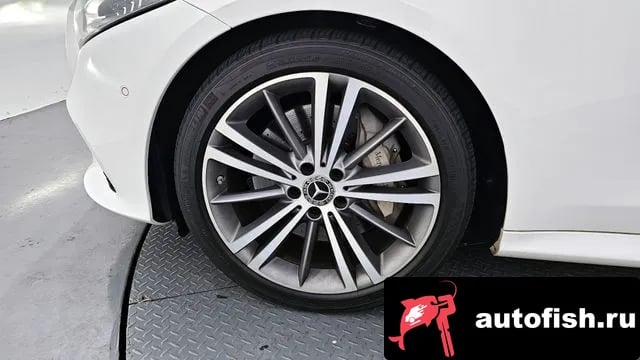 Mercedes-Benz CLS-Class CLS-Class C257 2019 года - вид 5