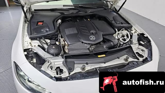 Mercedes-Benz CLS-Class CLS-Class C257 2019 года - вид 6