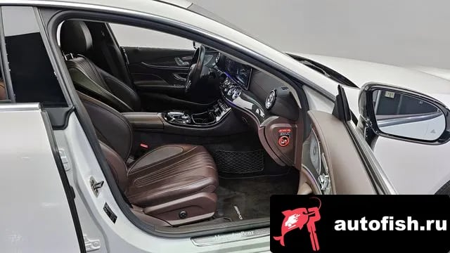 Mercedes-Benz CLS-Class CLS-Class C257 2019 года - похожие автомобили
