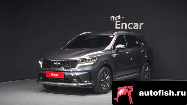 Kia Sorento Sorento 4th Generation 2022 года - вид 1