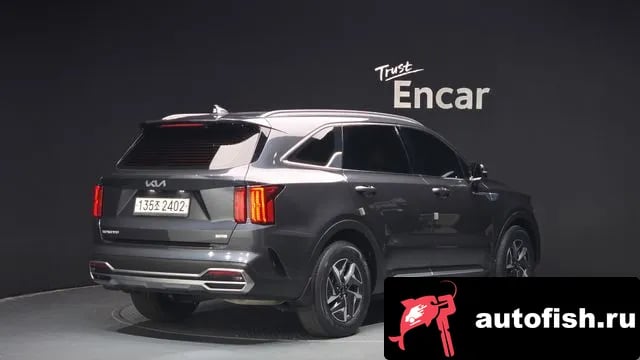 Kia Sorento Sorento 4th Generation 2022 года - похожие автомобили