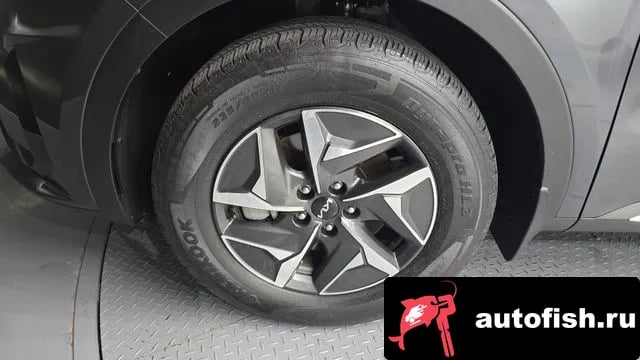 Kia Sorento Sorento 4th Generation 2022 года - вид 5