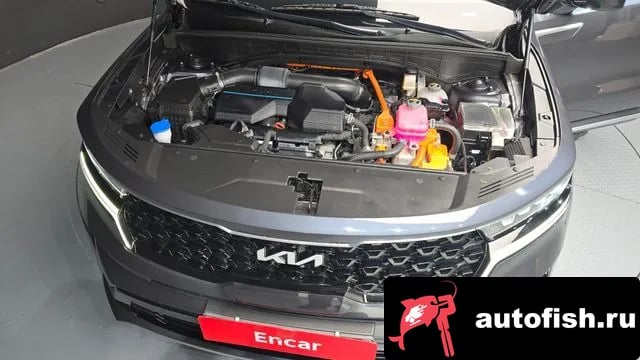 Kia Sorento Sorento 4th Generation 2022 года - вид 6
