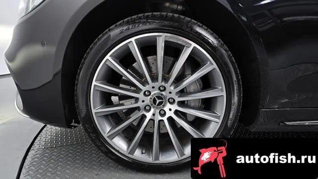 Mercedes-Benz S-Class S-Class W222 2018 года - вид 5