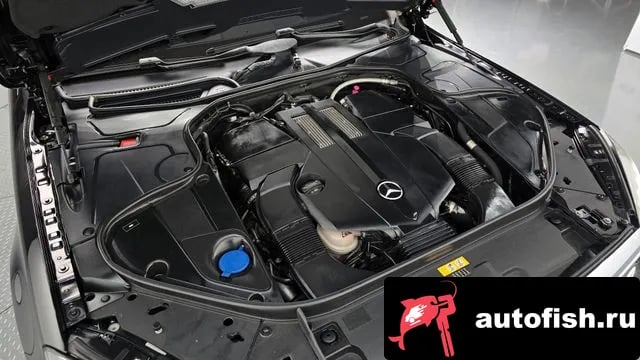 Mercedes-Benz S-Class S-Class W222 2018 года - вид 6