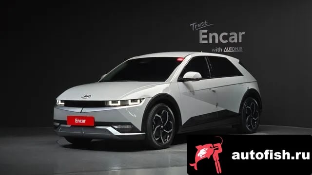 Hyundai Ioniq5 Ionic 5 2021 года - вид 1