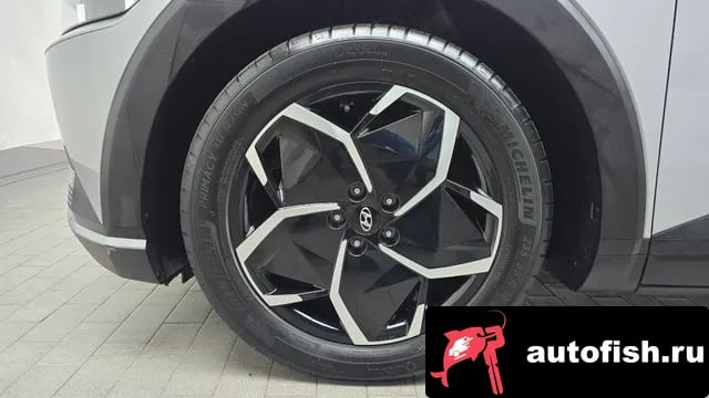 Hyundai Ioniq5 Ionic 5 2021 года - вид 5