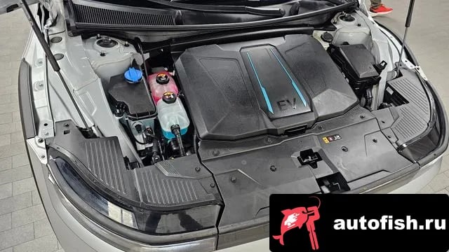 Hyundai Ioniq5 Ionic 5 2021 года - вид 6