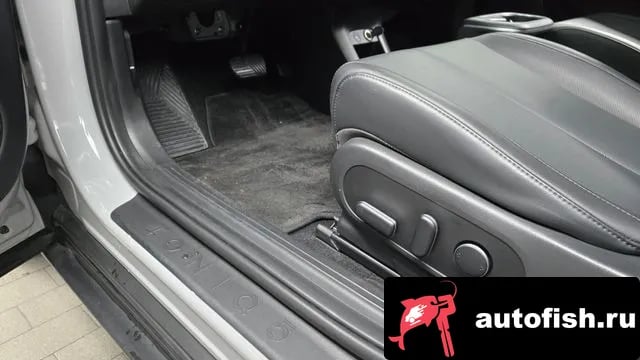 Hyundai Ioniq5 Ionic 5 2021 года - похожие автомобили