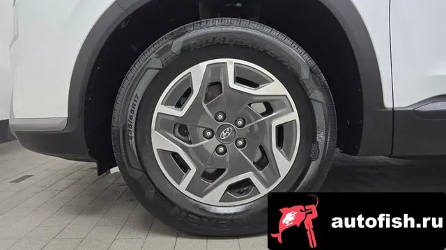 Hyundai Santafe The New San Tafe 2022 года - вид 5