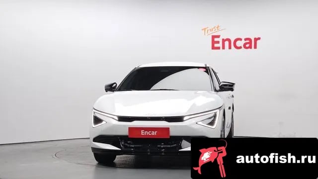 Kia EV6 The New EV6 2025 года - вид 3