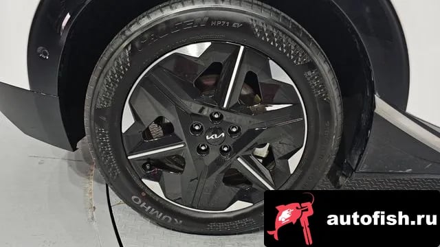 Kia EV6 The New EV6 2025 года - вид 5