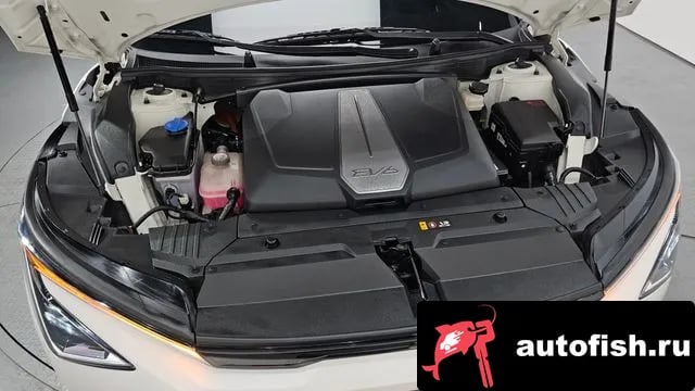 Kia EV6 The New EV6 2025 года - вид 6