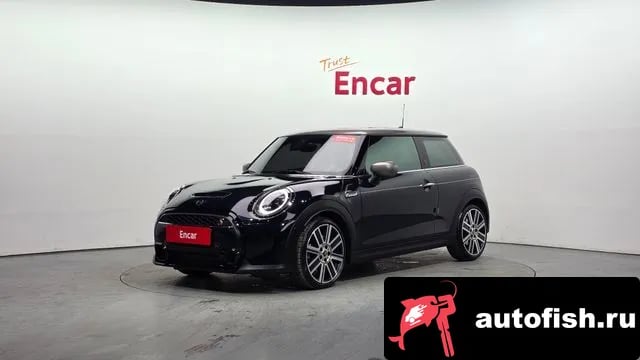 Mini Cooper Cooper S 2021 года - вид 1