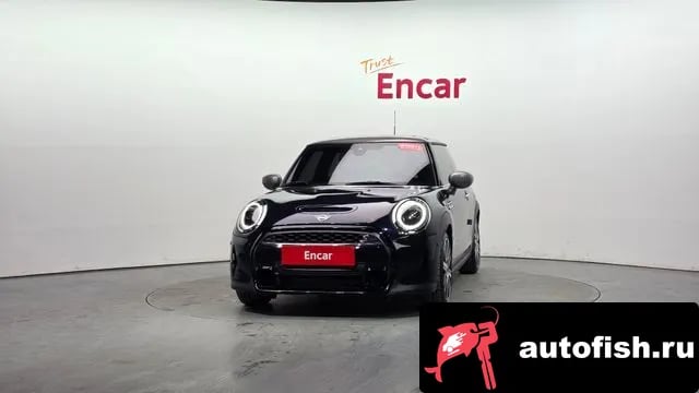 Mini Cooper Cooper S 2021 года - вид 3
