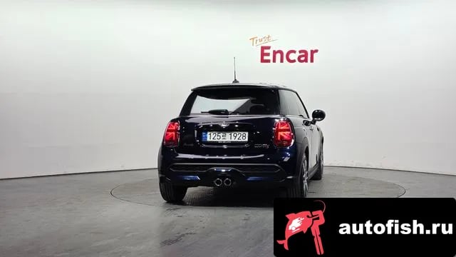 Mini Cooper Cooper S 2021 года - вид 4