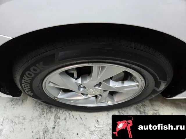 Hyundai AVANTE Avante (CN7) 2021 года - вид 5