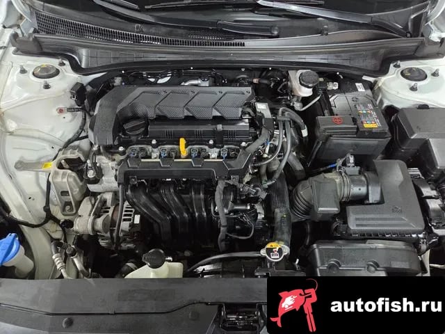 Hyundai AVANTE Avante (CN7) 2021 года - вид 6