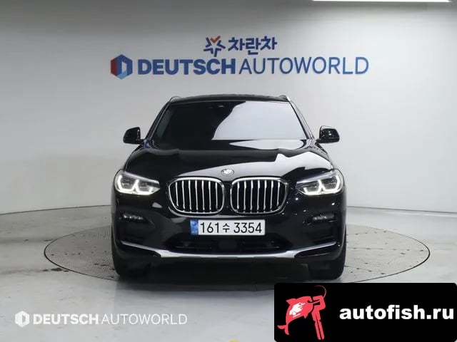 BMW X4 X4 (G02) 2020 года - вид 1