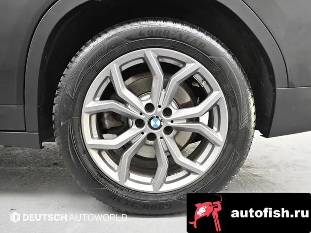 BMW X4 X4 (G02) 2020 года - вид 5