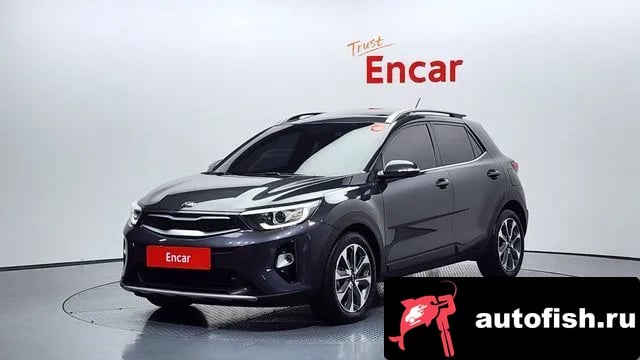 Kia Stonic Stony 2018 года - похожие автомобили