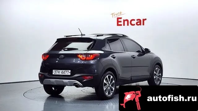 Kia Stonic Stony 2018 года - вид 2