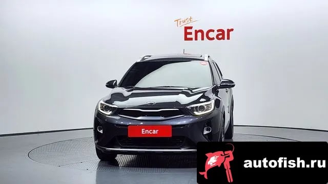 Kia Stonic Stony 2018 года - вид 3