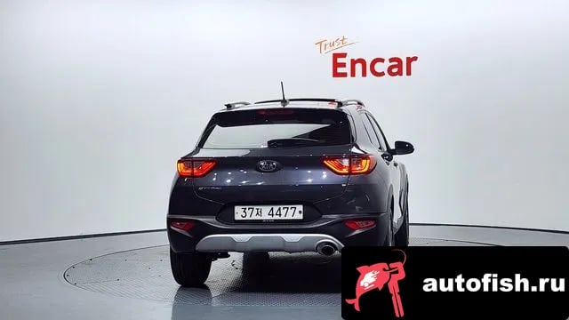 Kia Stonic Stony 2018 года - вид 4