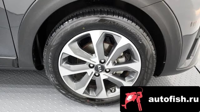 Kia Stonic Stony 2018 года - вид 5