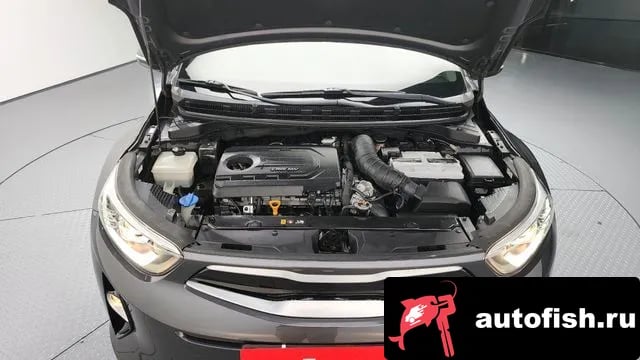 Kia Stonic Stony 2018 года - вид 6