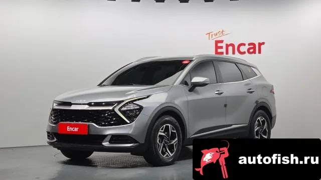 Kia Sportage Sportage 5th Generation 2021 года - вид 1