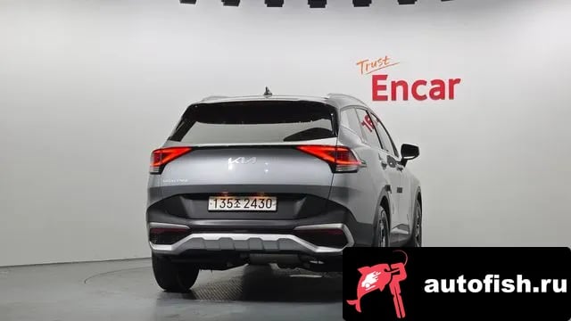 Kia Sportage Sportage 5th Generation 2021 года - вид 4