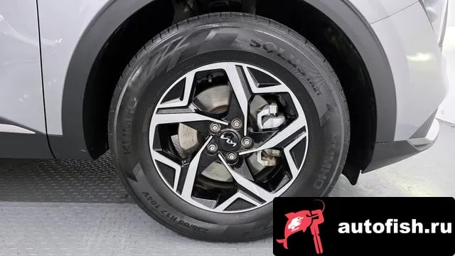 Kia Sportage Sportage 5th Generation 2021 года - вид 5