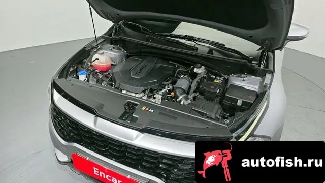 Kia Sportage Sportage 5th Generation 2021 года - вид 6