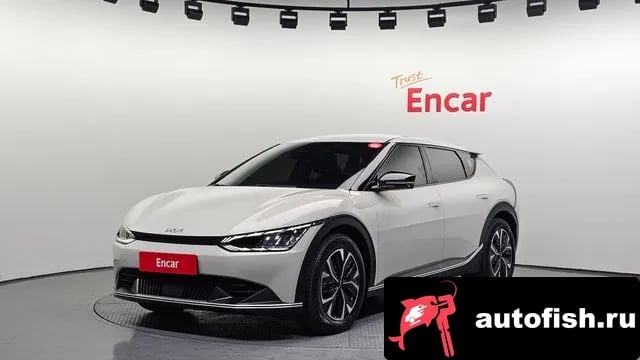 Kia EV6 EV6 2022 года - автомобиль из Южной Кореи