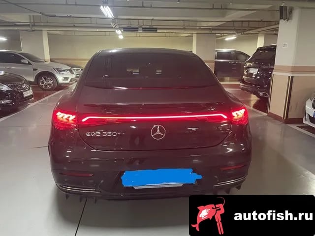 Mercedes-Benz EQE EQE V295 2024 года - вид 1