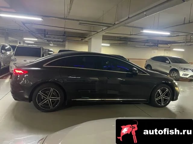 Mercedes-Benz EQE EQE V295 2024 года - вид 2